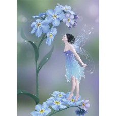 TREE FREE Forget-Me-Not Fairy